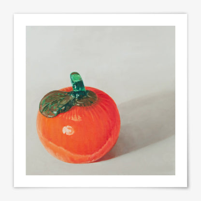 Glass Pumpkin - Fine Art Print