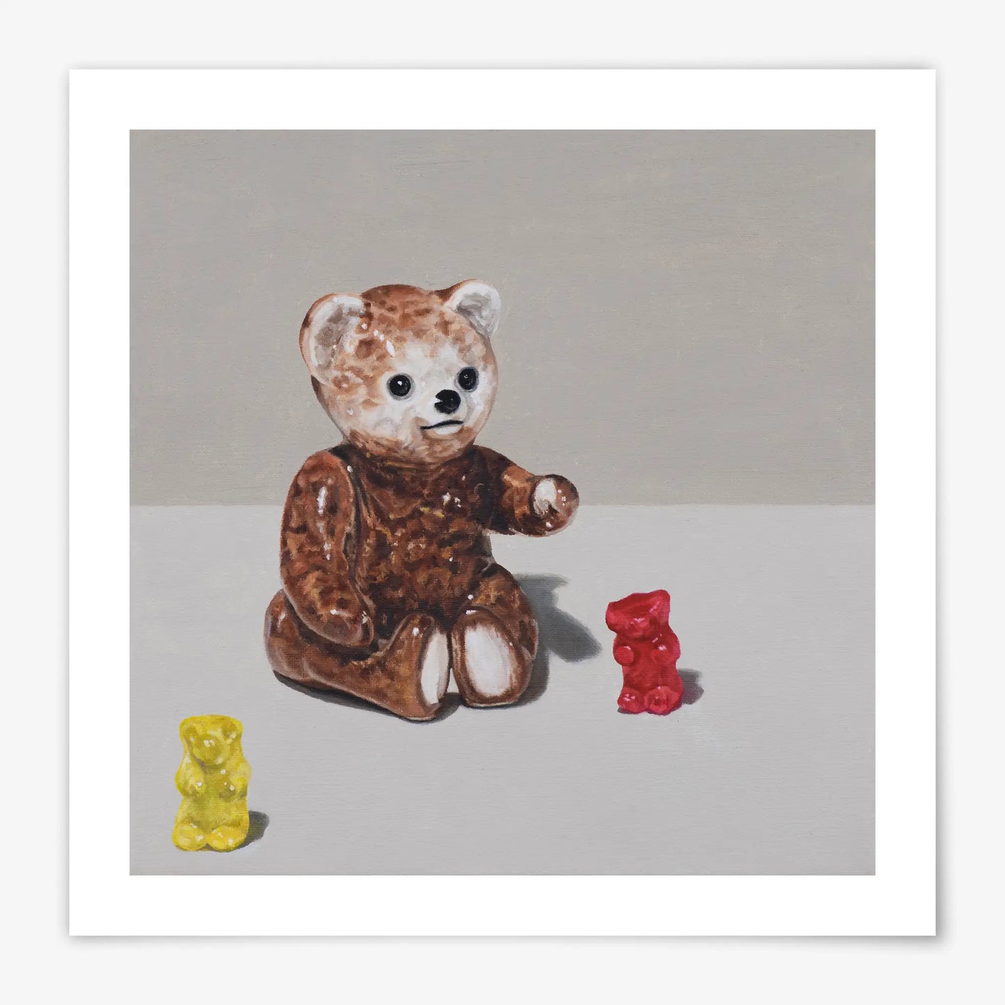 Cousins - Fine Art Print