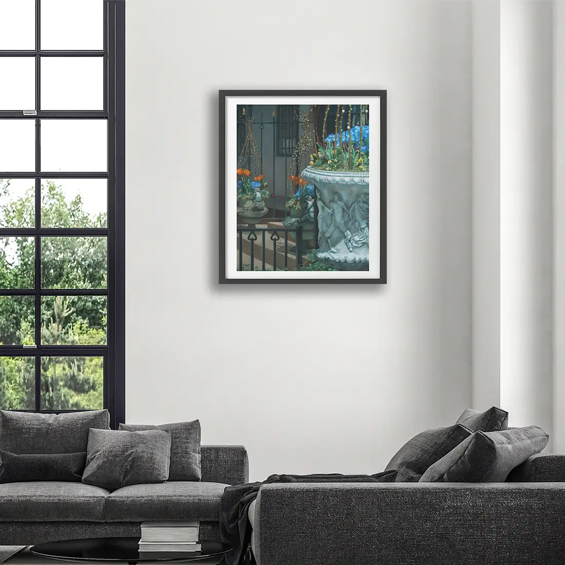 Astor Street no 5 - Fine Art Print