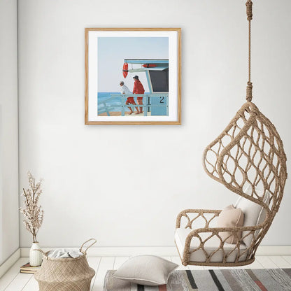 Tower 2 - Fine Art Print