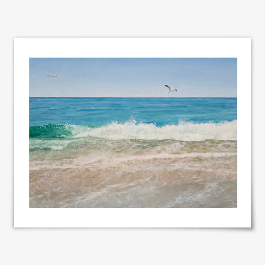 Ebb and Flow - Fine Art Print