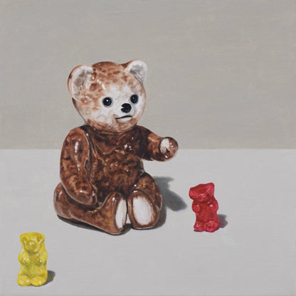 Cousins - Fine Art Print