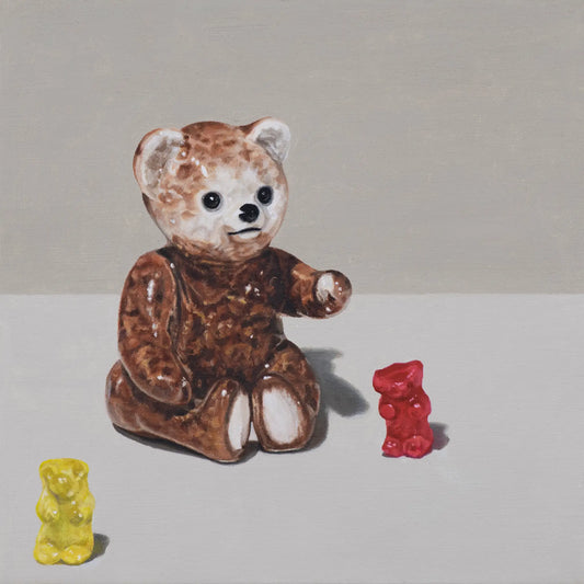 Cousins - Fine Art Print